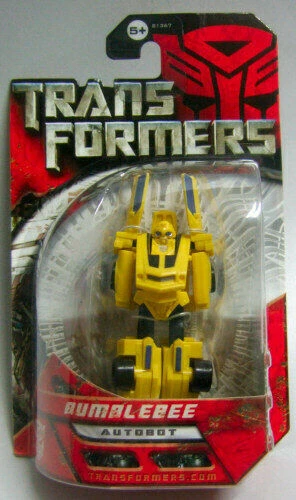 Figurines et statues jouets de transformers et robots Hasbro en dessin animé avec transformers