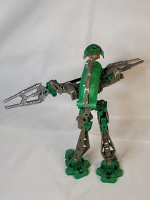 Lego Bionicle Rahkshi Lehrakh (8589) 100% Complete
