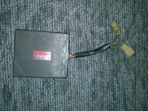 box レア 1990-1993 Kawasaki ZX11 CDI Box #21119-1303 | eBay