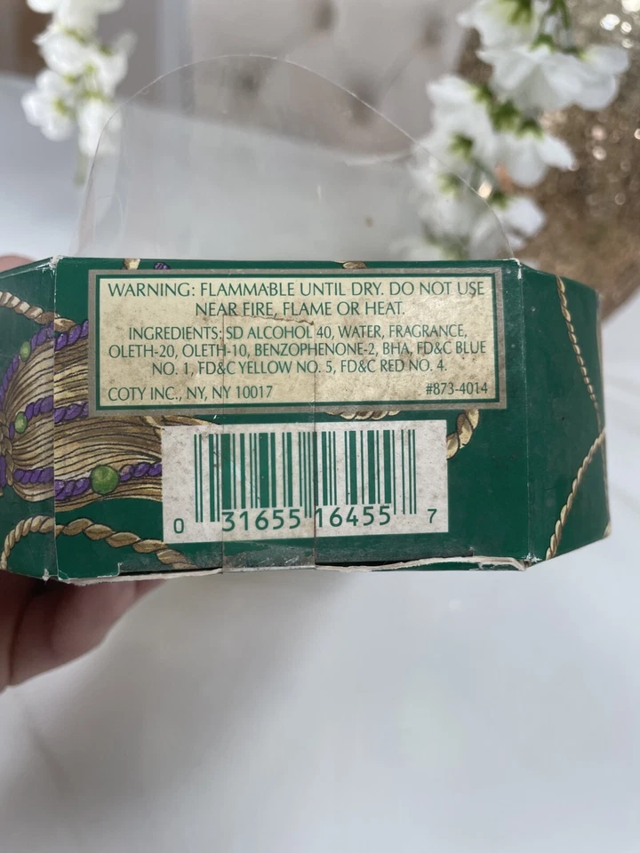 EMERAUDE CRISTAL LEMBRANÇA EDIÇÃO 44ML COLÔNIA (SPRAY) - Imagem 2 de 2