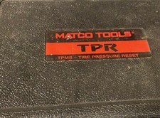Matco Tools TPR TPMS Tire Pressure Reset Tool | Used |