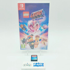 La Grande Aventure LEGO 2 Le Jeu Vidéo / Nintendo Switch / PAL / FR