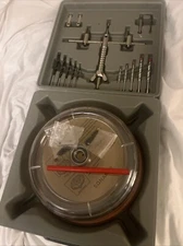 Amartisan 1-5/8 To 8” Adjustable Hole Cutter Kit For Sonance Ceiling Speakers