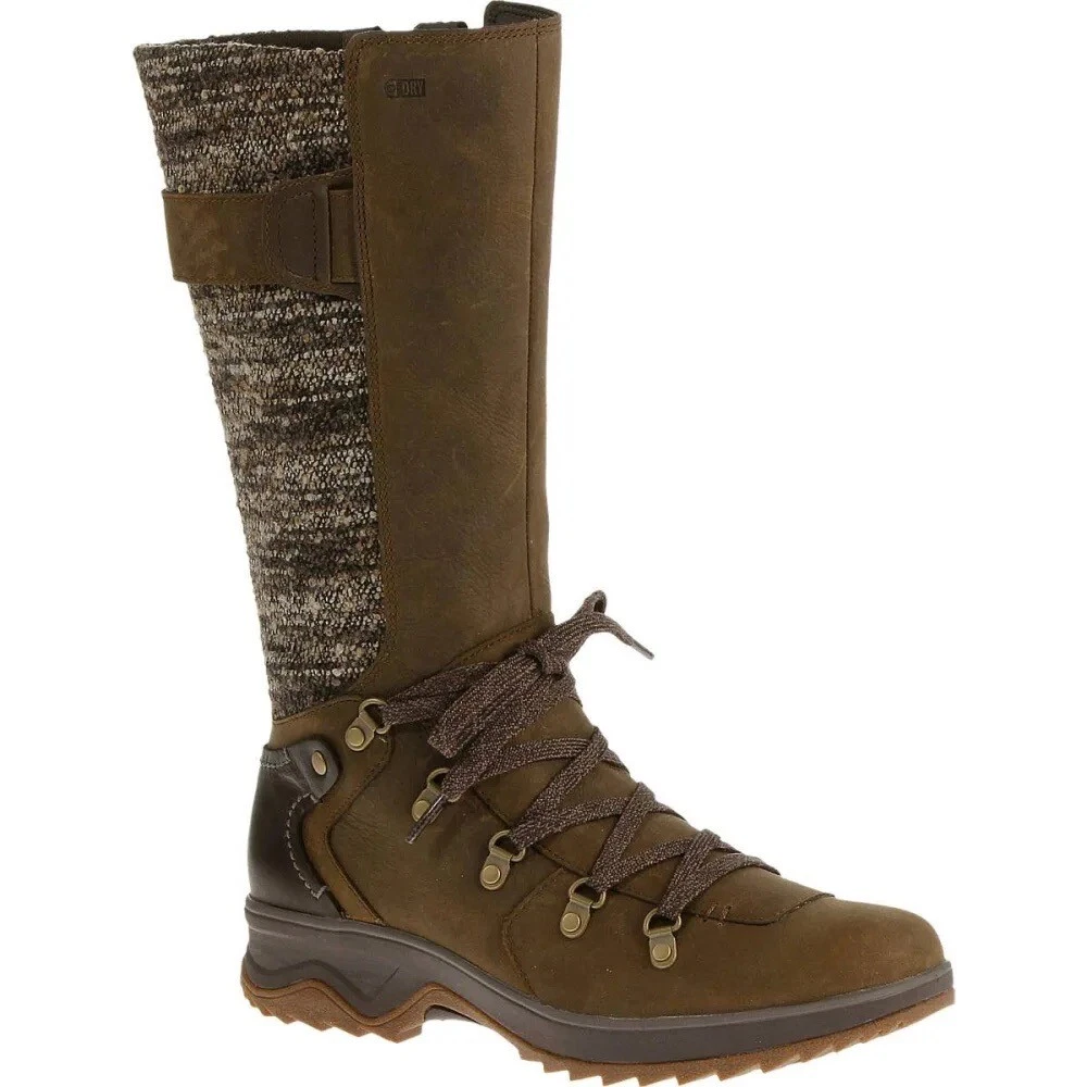 Merrell mid calf best sale boots
