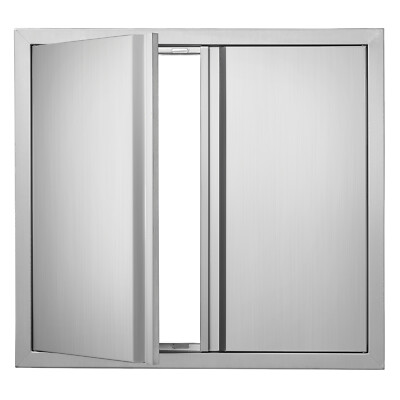 26x24 Inch BBQ Island Access Door Outdoor Kitchen Door Stainless Steel