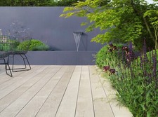 100 x Millboard Enhanced Limed Oak (64m2) Composite Decking Boards with Screws