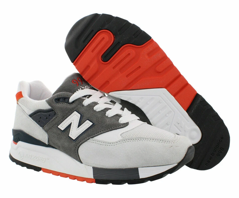Tênis masculino New Balance 998