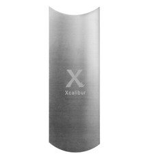 Hand Concave Woodworker's Glue Paint Cabinet Scraper Scraping for Woodworking