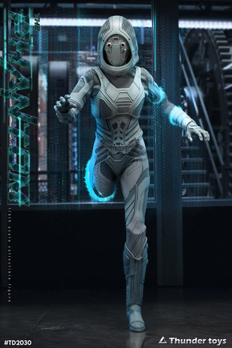 Figura de acción Thunder Toys TD2030 1/6 The Phantom modelo coleccionable en stock nueva - Imagen 13 de 24