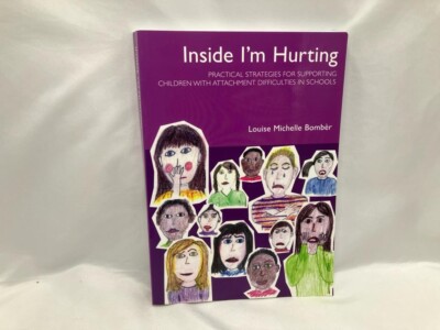 Inside I'm Hurting by Louise Michelle Bomber
