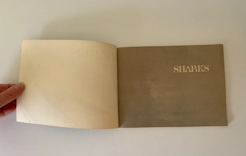 5x Vintage Scholastic 1970s Books Sharks My Mother Is Lost Pepperpot Paperback - Image 3 of 4