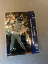 2005 Playoff Prestige Playoff Champions AL Champs #71 Lyle Overbay