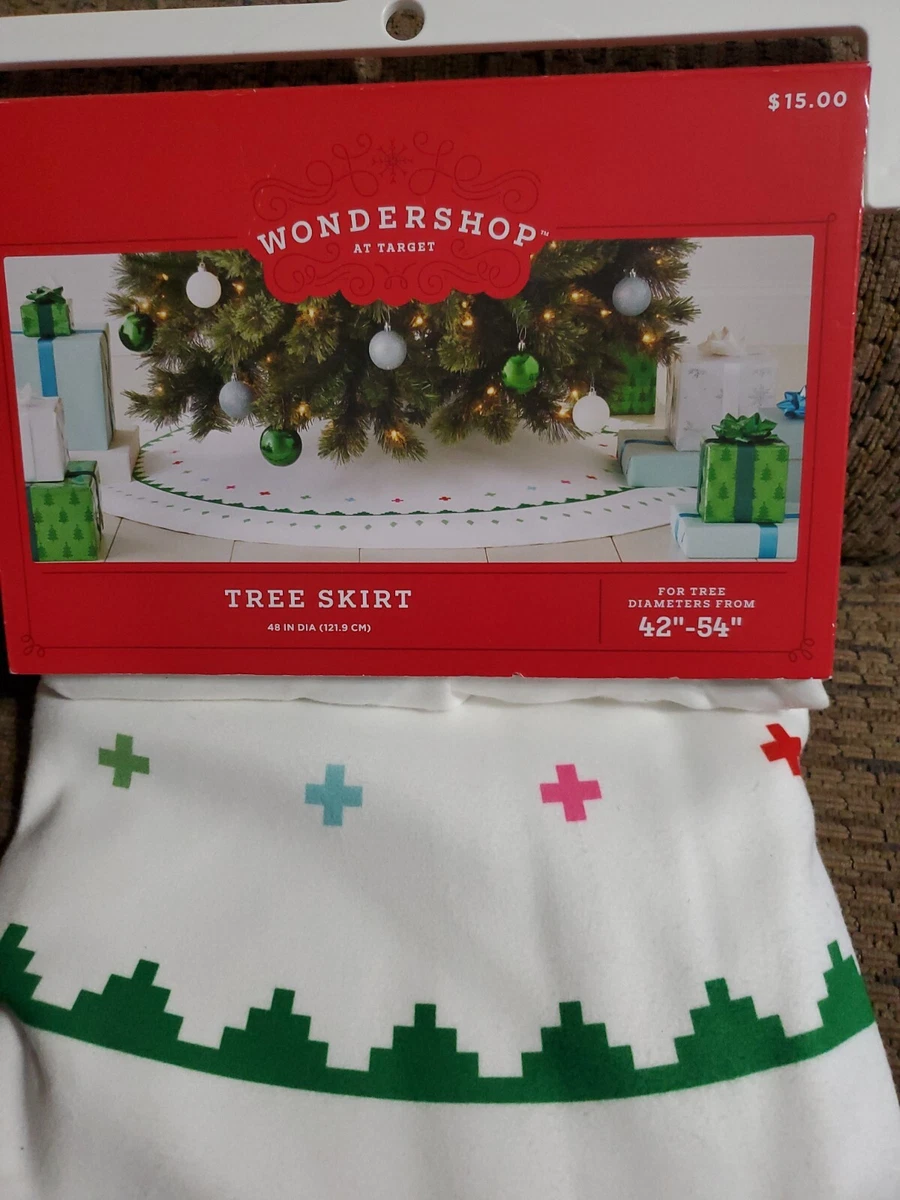 Target tree deals skirt