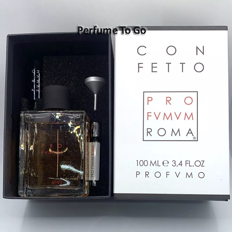 Confetto perfume sale