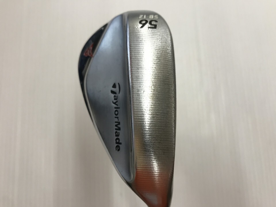 TaylorMade MILLED GRIND 2 Chrome Wedge #56(1Club)/DG/Flex:S200