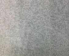 Fabric Marble Blue Gray by The Yardage 2.66yds. Made in USA (272)