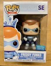 make a wish funko pop