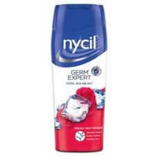 Nycil Powder Expert Cool Gulabjal Talc Prickly Heat Powder -150G-Free Ship