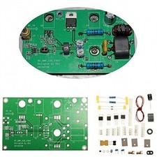 DIY KITS 45W SSB linear power amplifier for transceiver HF radio shortwave HAM