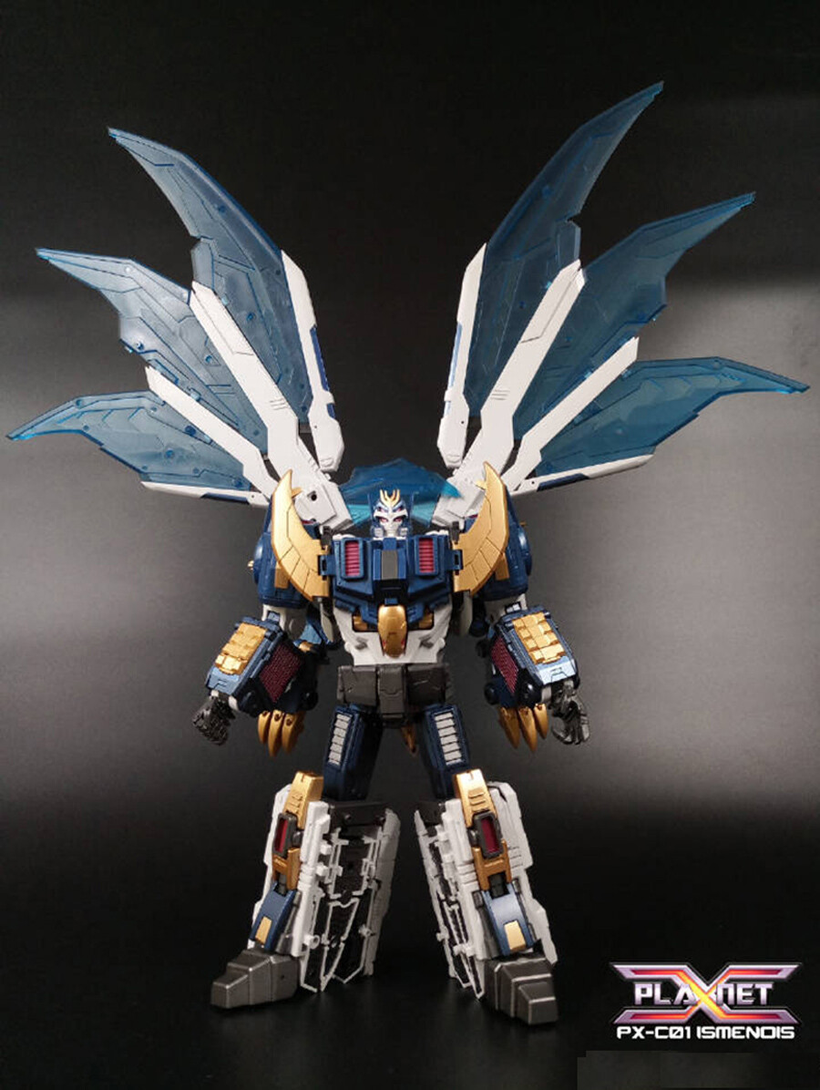 非正規トランスフォーマー★PLANET-X イズメニオス & 拡張キットセット 非正規トランスフォーマー☆PLANET-X イズメニオス & 拡張キット