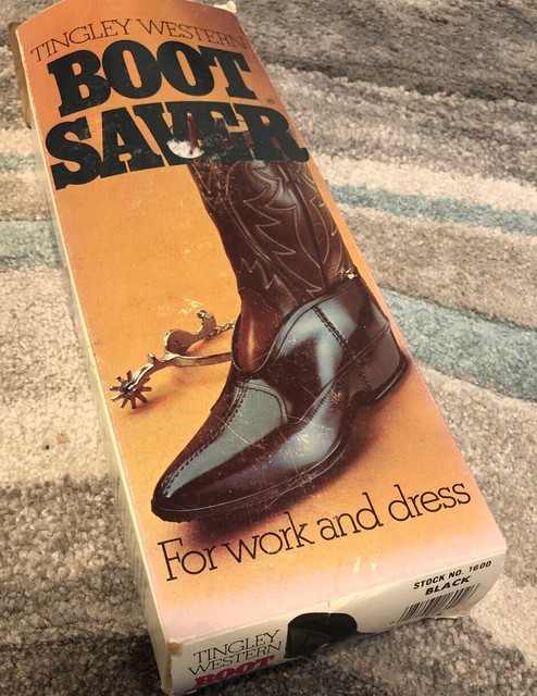 cowboy boot rubber covers