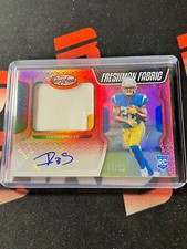 2022 Panini Certified Football Cards Checklist 31