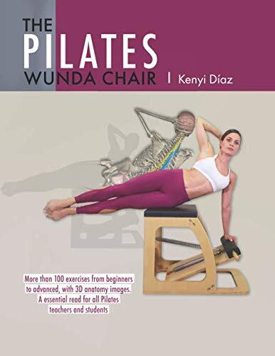 The Pilates Wunda Chair by Mrs Kenyi Diaz