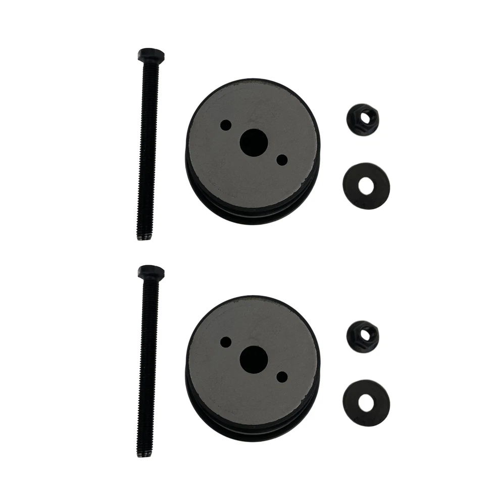 Kit de montaje de carrocería 2x para Chevy Silverado GMC Sierra 1500 2500 HD 2004-2019 924-130 Foto 2 de 4