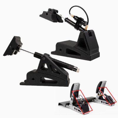 For FANATEC CSL Pedal Throttle Brake Damper Hydraulic Damping Modification Kit