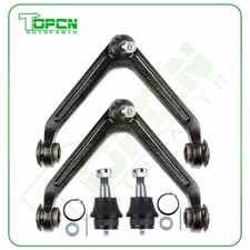 Front Upper Control Arms Lower Ball Joints For Dodge RAM 1500 2002-2004 05 4pcs