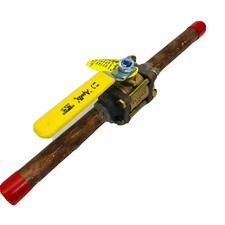 APOLLO  82-244-K1 BRONZE BALL VALVE 3/4