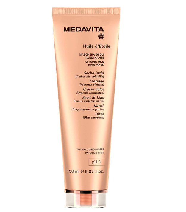 Medavita Huile d'Etoile Maschera di Oli Illuminante 150ml