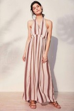 New Urban Outfitters Out From Under Carolina Maxi Slip Dress Sz Medium MSRP:$59