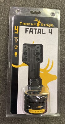 Trophy Ridge FATAL 4 Ambiguous