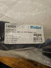 VAILLANT 145829 FRISCHLUFTROHR (VC-W 196E,VSC..-C, VHR 24-28C)