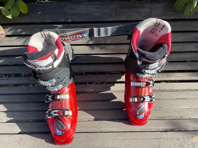 Salomon Energyzer RS100 Ski Boots Size 27.5 | eBay