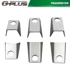 Fit For 97-06 Jeep Wrangler Tj Set Of 6 Frame To Body Mount Brackets Iron Fit For 97-06 Jeep Wrangler Tj Set Of 6 Frame To Body Mount Brackets Iron