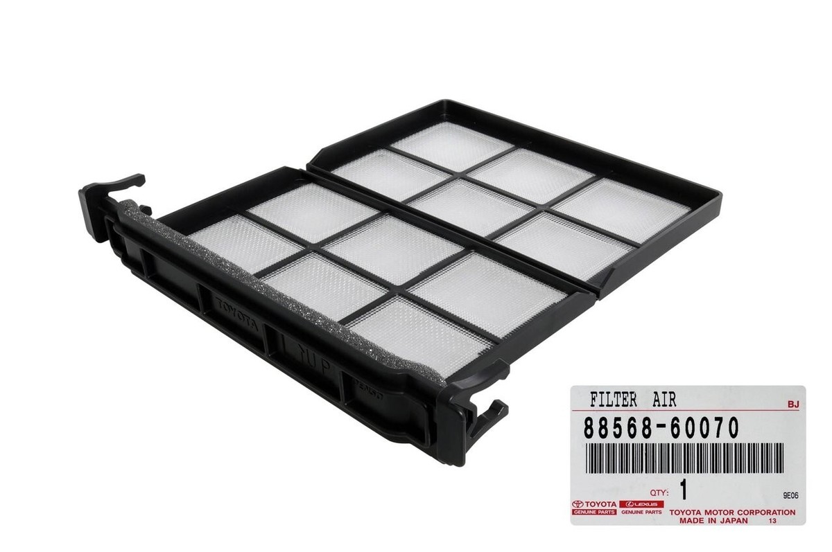 Toyota Genuine Land Cruiser FILTER, AIR 88568 - 60070 | eBay