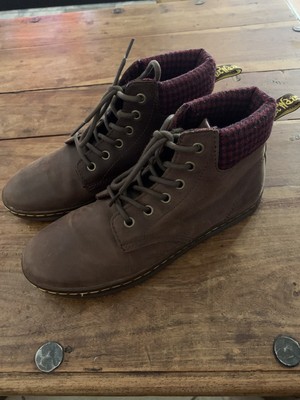 dr martens chukka boots womens