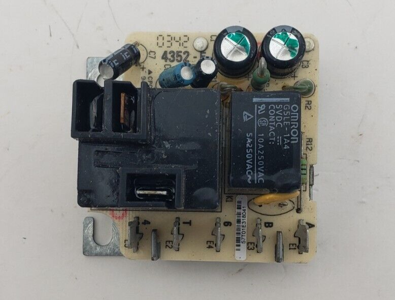 Trane Blower Control Board White Rogers 57T01-001 C800924P01 4352