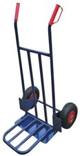 Sack Truck with Large Folding Toe Plate, 200kg - D03451