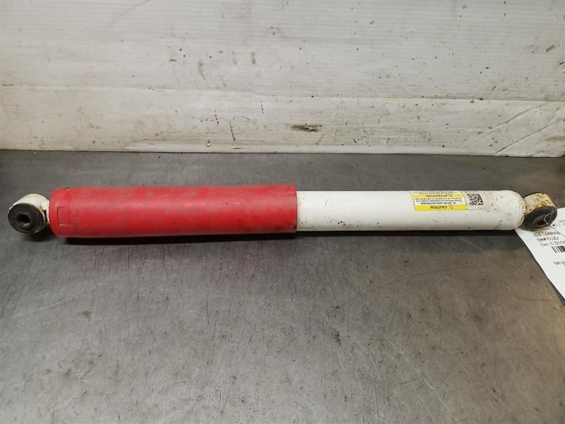 RANCHO Rear Shock Absorber from 2006 SILVERADO 2500 4x4 9362541