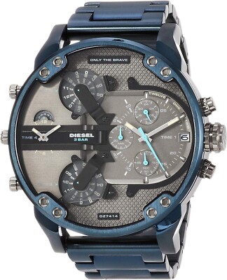 Buy Diesel Mr. Daddy DZ7414 Wrist Watch for Men online | eBay