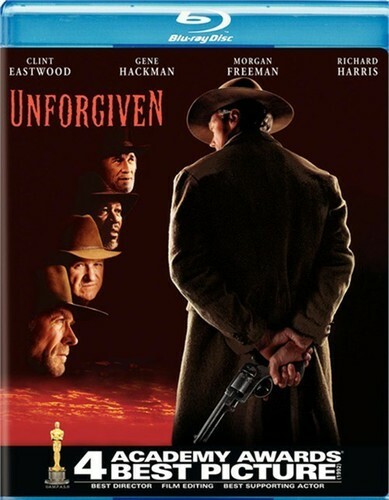 Unforgiven (Blu-ray, 1992) - Bild 1 von 1