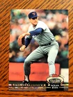 NOLAN RYAN 1992 TOPPS STADIUM CLUB *MEMBER'S CHOICE* CARD #605    TEXAS RANGERS