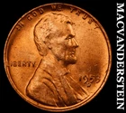 1953-D Lincoln Wheat Cent - Choice Gem Brilliant Unc  No Reserve  #J9686