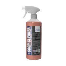Coop Cleaner Disinfectant with Eucalyptus & Thymol (Disliked by Red Mites) –