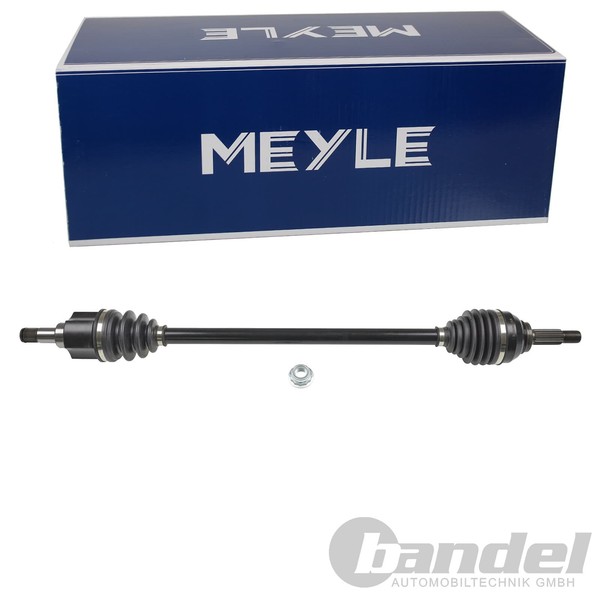 Meyle Antriebswelle 814Mm Vorne Rechts Passend FüR Seat Mii Skoda Citigo Vw Load-image