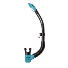 ScubaPro Spectra Snorkels - Black/Turquoise - 26.706.230 
