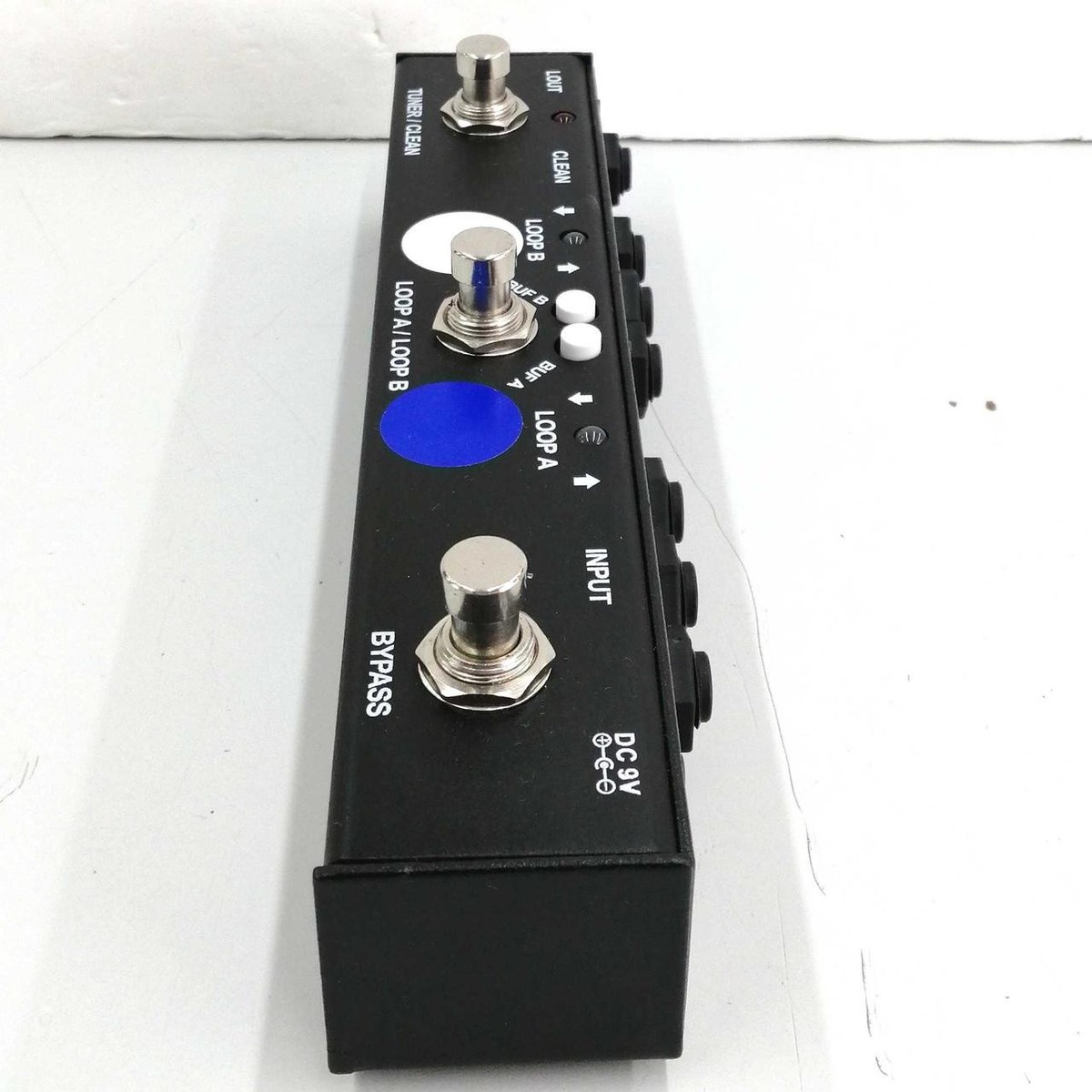 ギター MOEN AB BAR with TunerOUT Amazon.com: Moen Technology A-B-Y Box + Buffer with Tuner